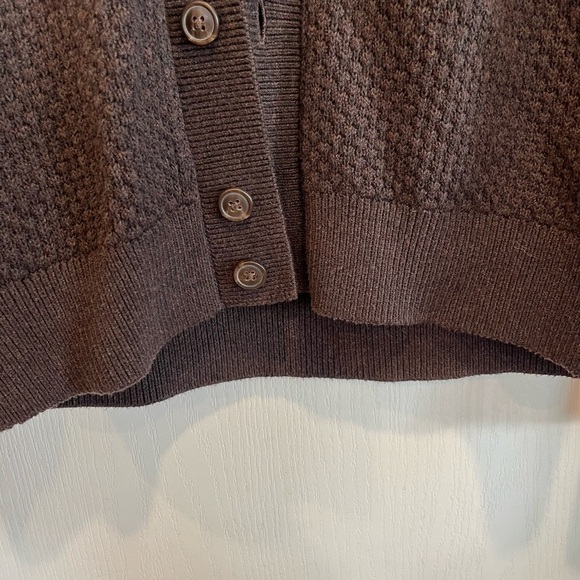 Like New GAP Brown Vest with Classic Design Size Medium - Picture 5 of 12